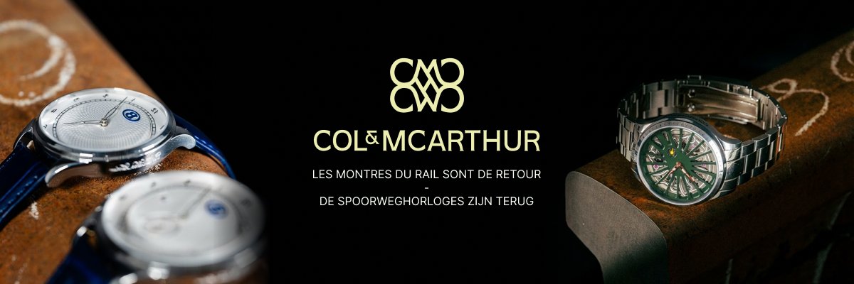 Col&MacArthur - Rail