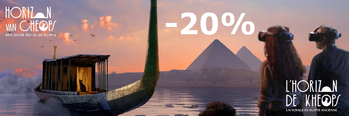 L'Horizon  de Khéops