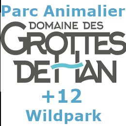 Parc animalier Han adulte